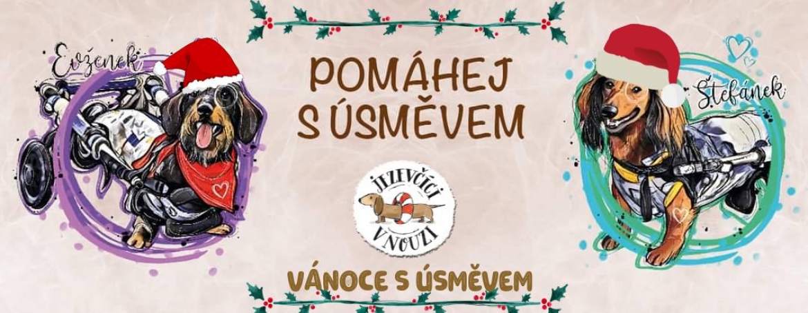 VÁNOCE S ÚSMĚVEM - 10.12.2022