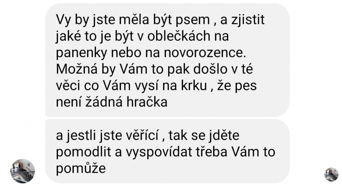 Je úžasné dostávat ve dvě ráno takové zprávy