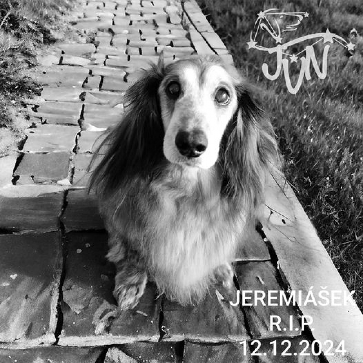 JEREMIÁŠEK R.I.P.