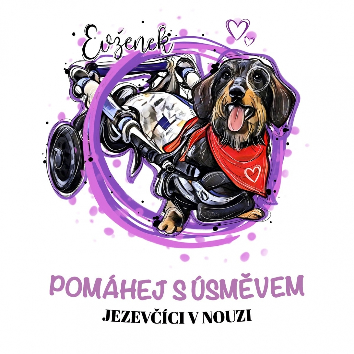 11.6.2022 PSÍ DEN S ÚSMĚVEM